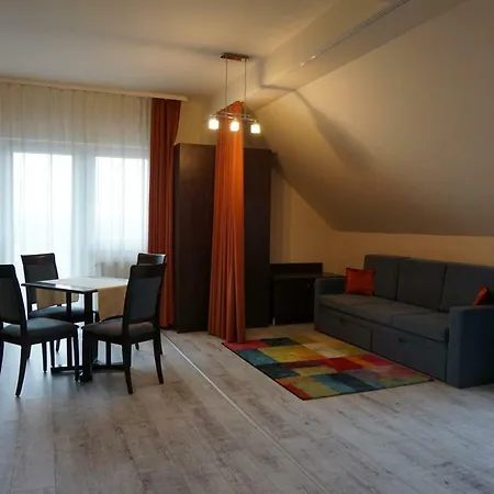 Pensión Prestige Hévíz
