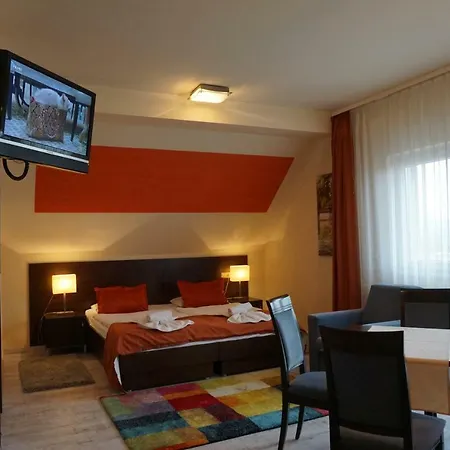 Vendégház Prestige 4*