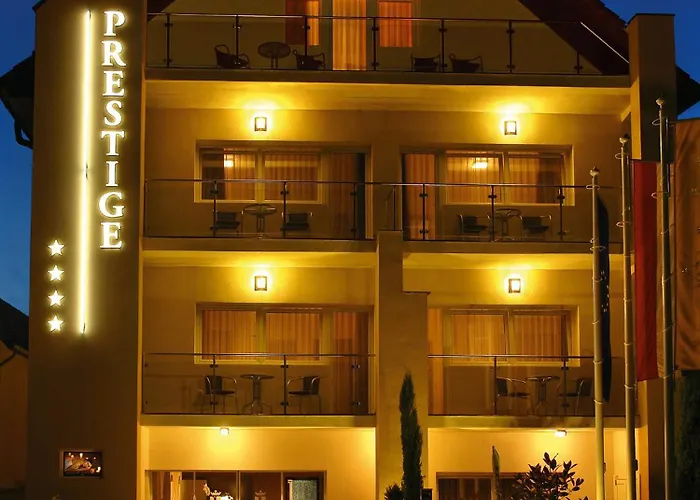 Guest house Prestige